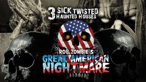 rob zombie american nightmare lyrics